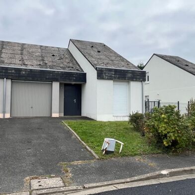 Maison 4 pièces 76950 €