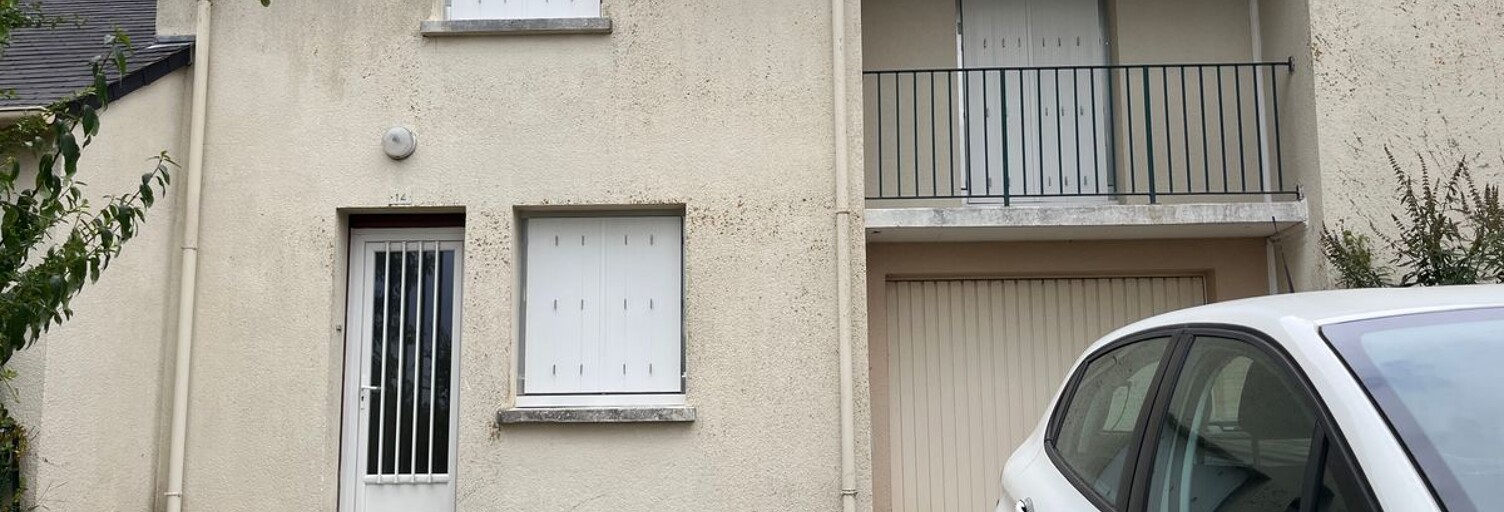 Maison 4 Pièces 73 m² à vendre à Saint-Senoch (37600)