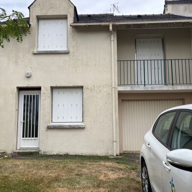 Maison 4 pièces 80000 €