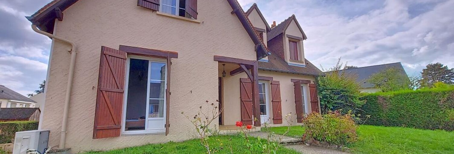 Maison 5 Pièces 155 m² à vendre à La Membrolle-sur-Choisille (37390)