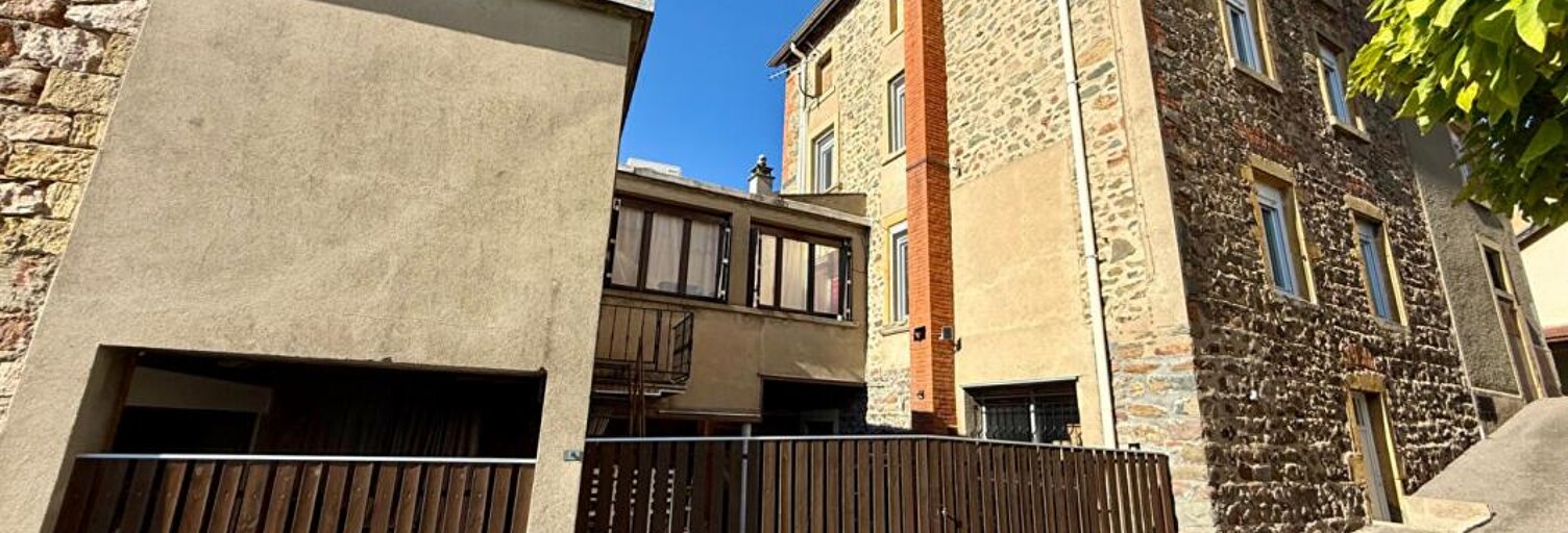 Maison 6 Pièces 188 m² à vendre à Cordelle (42123)