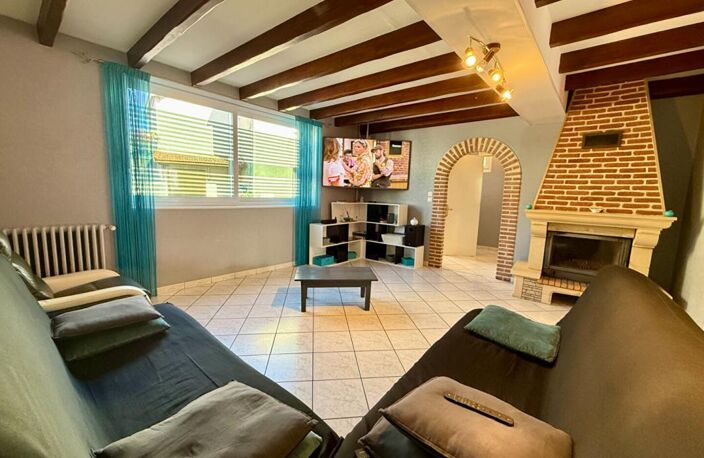 Maison familiale - Cordelle 6 pièces188 m2 — photo 4