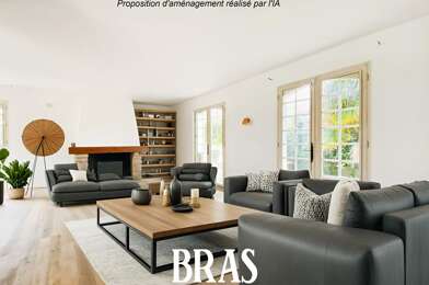 Maison 8 pièces 478400 €