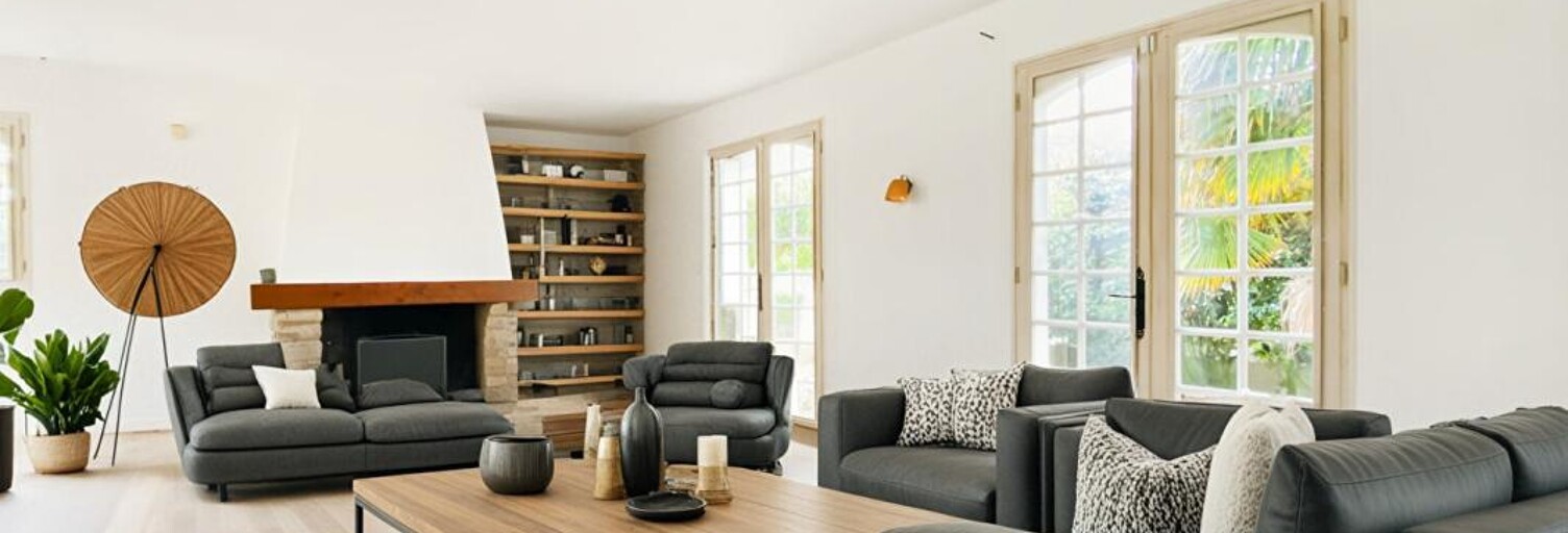 Maison 8 Pièces 141 m² à vendre à Saint-Herblain (44800)