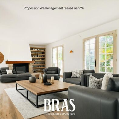 Maison 8 pièces 478400 €