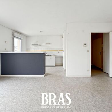 Appartement 3 pièces 219500 €