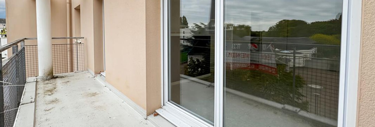 Appartement 3 Pièces 68 m² à vendre à Nantes (44200)