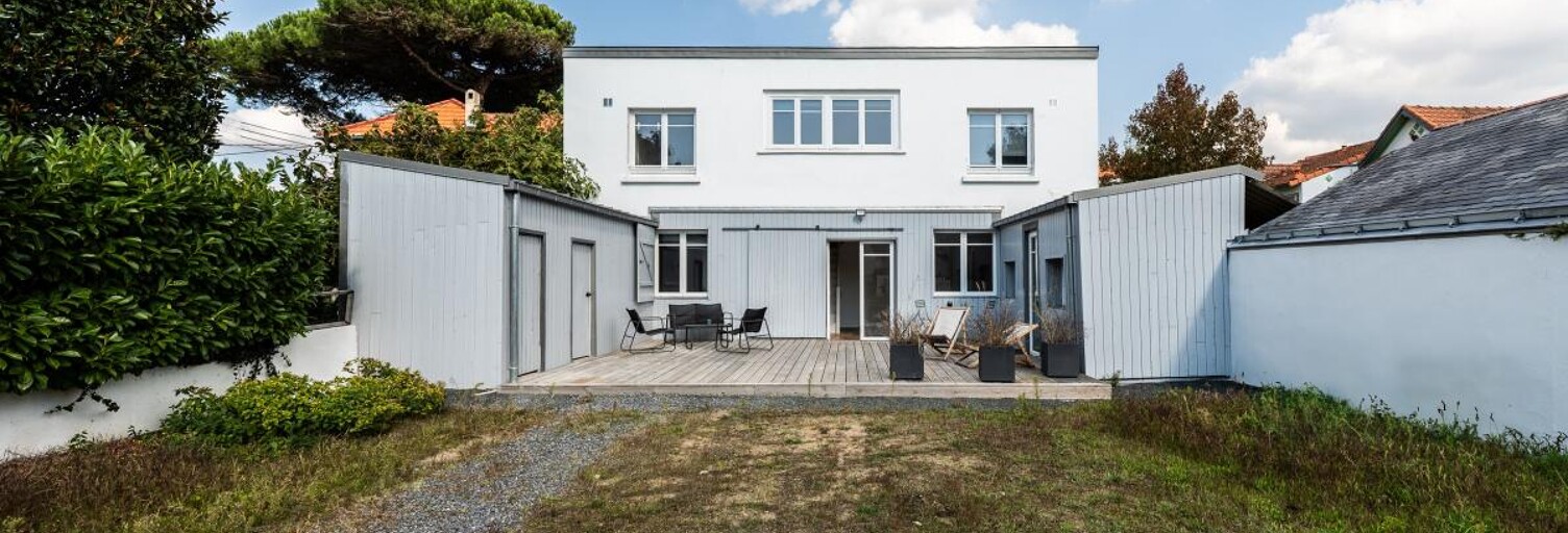 Maison 5 Pièces 109 m² à vendre à Pornichet (44380)