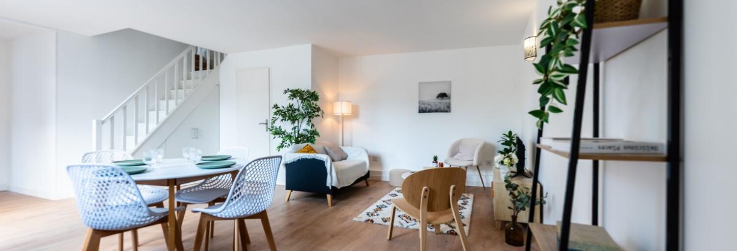 Maison 5 Pièces 109 m² à vendre à Pornichet (44380)