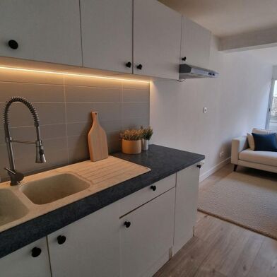 Appartement 2 pièces 108500 €