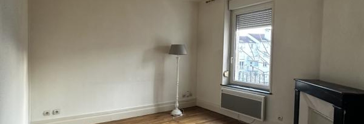 Appartement 2 Pièces 32 m² à louer à Nancy (54000)