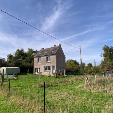 Maison 6 pièces 221500 €