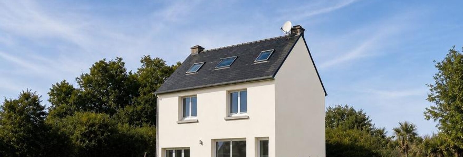 Maison 6 Pièces 102 m² à vendre à Cléden-Cap-Sizun (29770)