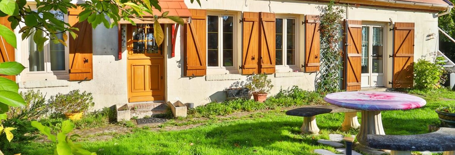 Maison 4 Pièces 70 m² à vendre à Chaumont-en-Vexin (60240)