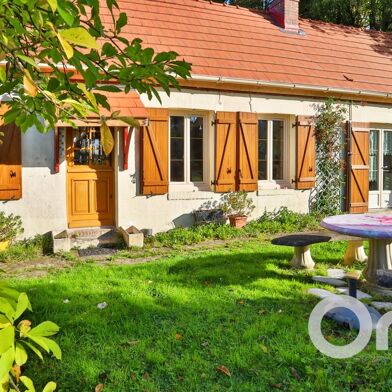 Maison 4 pièces 163000 €