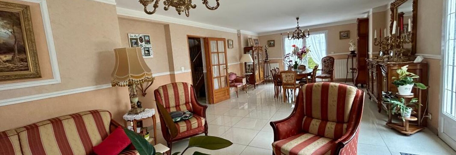 Maison 5 Pièces 174 m² à vendre à Romigny (51170)