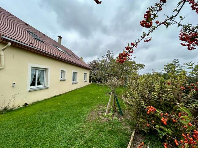 Romigny - Pavillon indépendant 174 m², vie de plain-pied et charme absolu — photo du bien