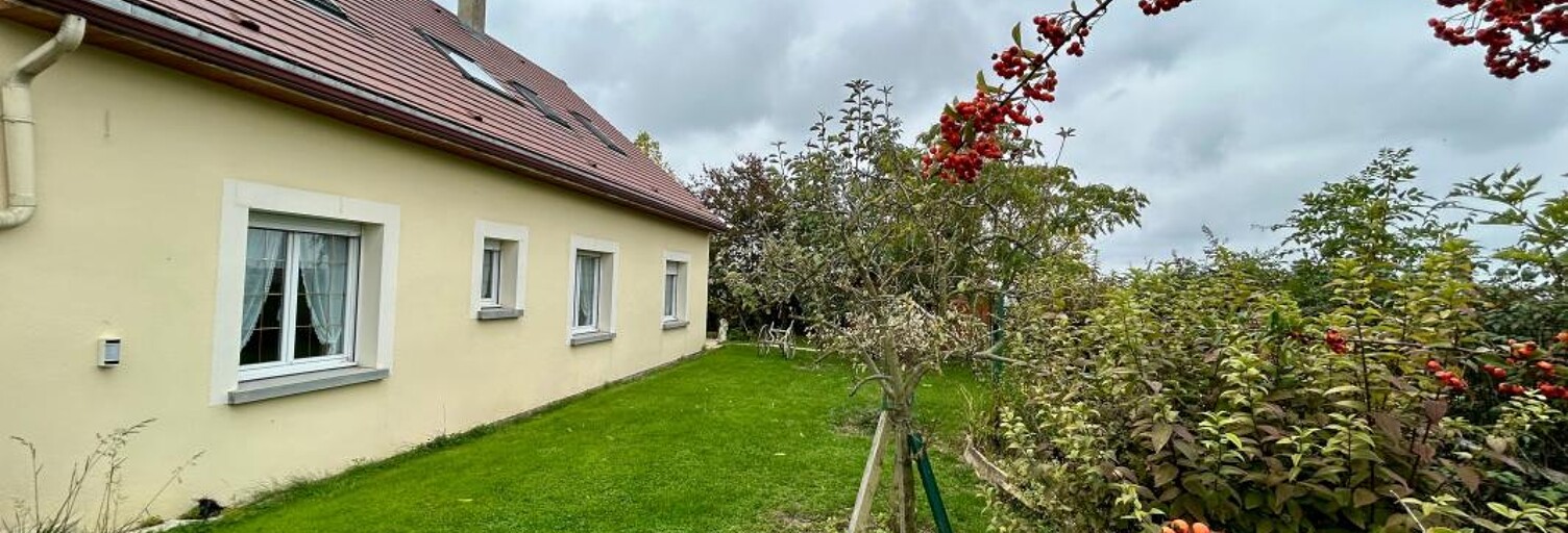 Maison 5 Pièces 174 m² à vendre à Romigny (51170)