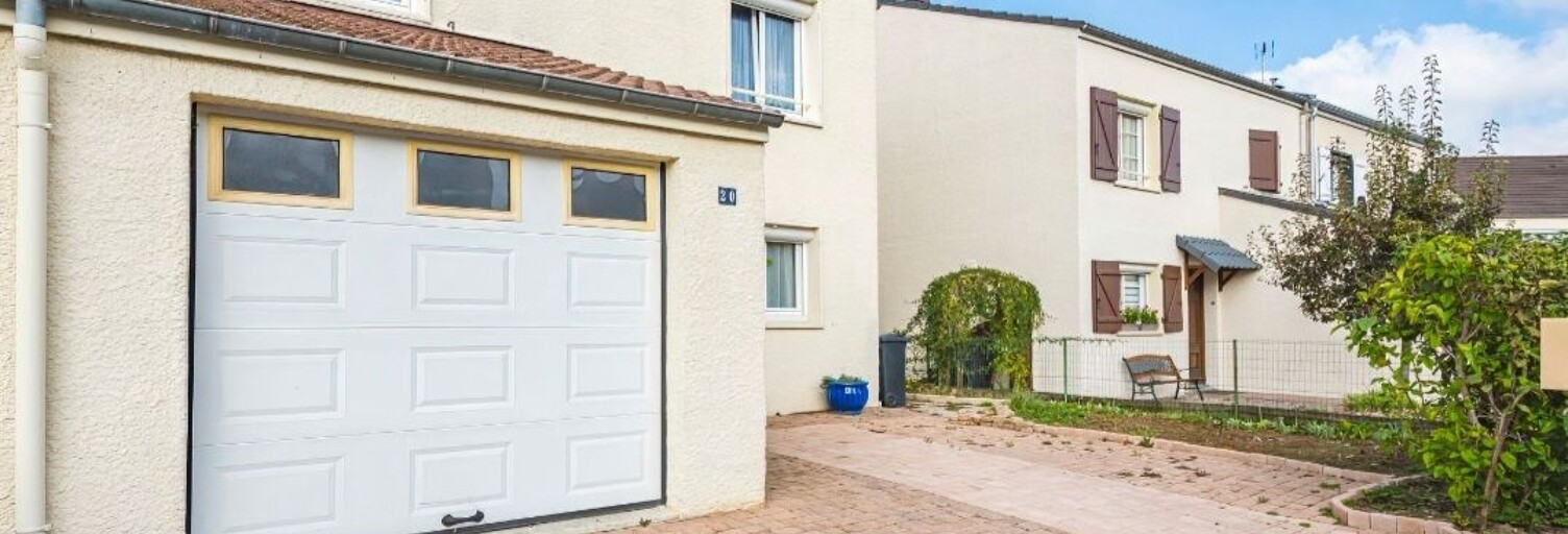 Maison 4 Pièces 109 m² à vendre à Reims (51100)