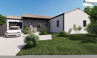Maison 118 m² à construire Givrand (85800)