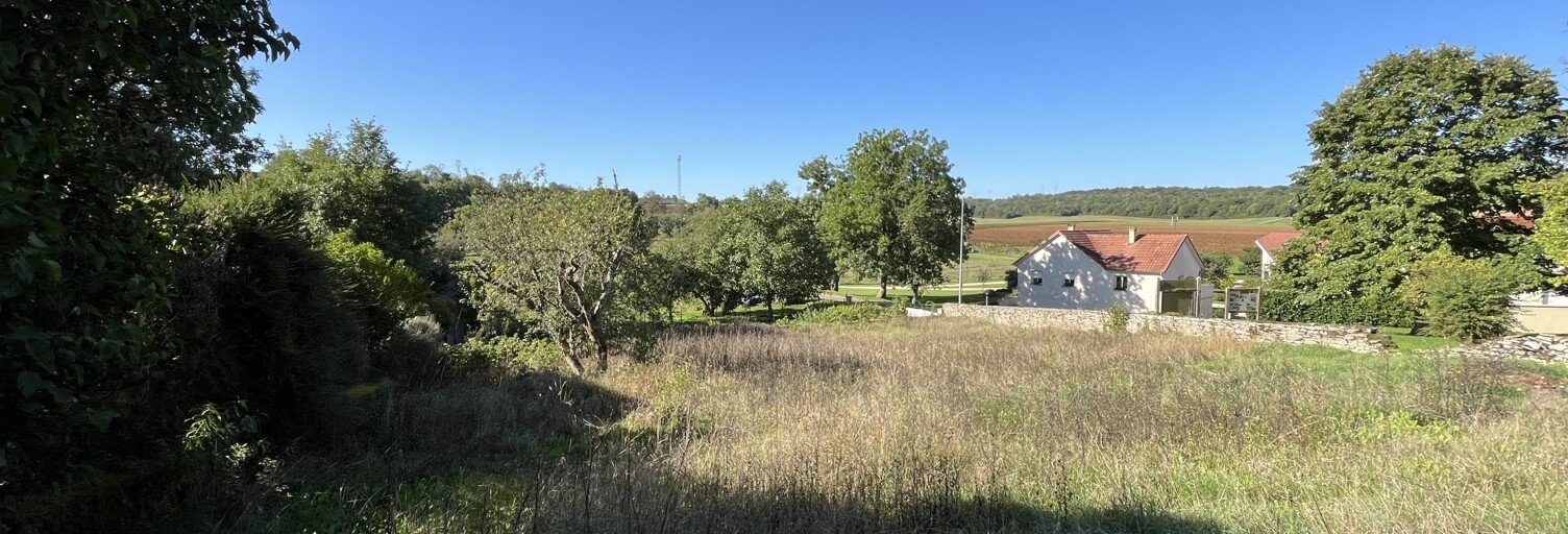 Terrain  911 m² à vendre à Pasques (21370)