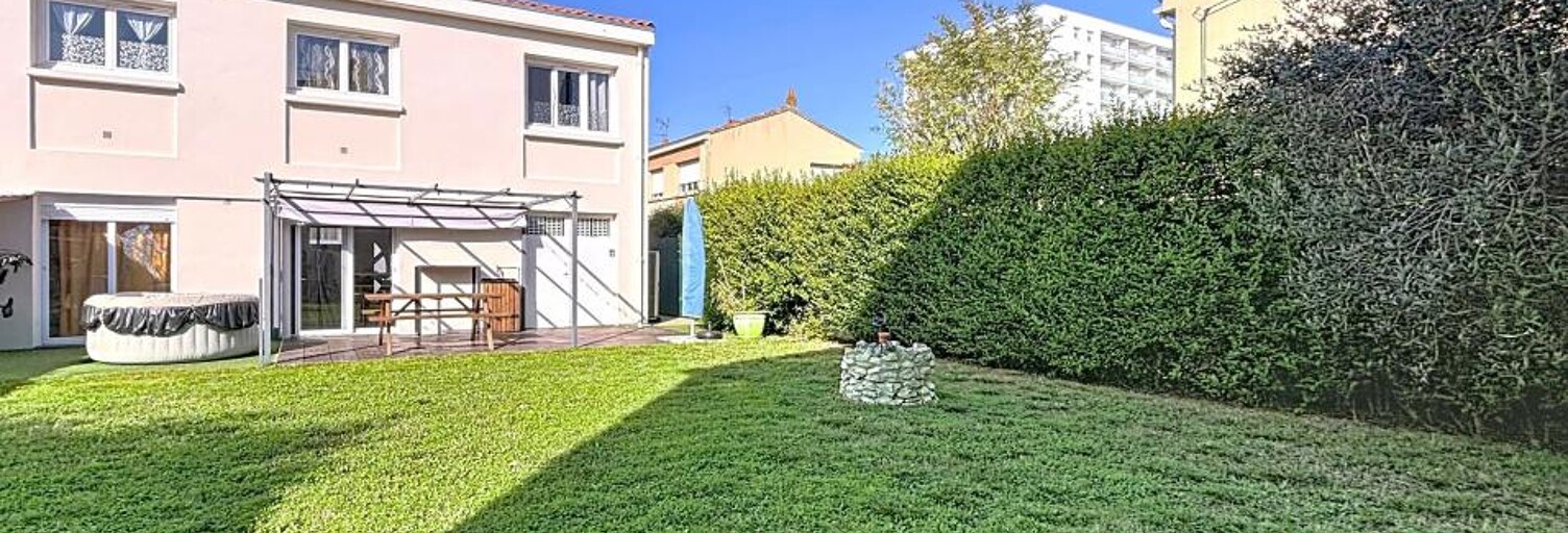 Maison 5 Pièces 108 m² à vendre à La Rochelle (17000)