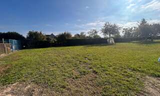 Terrain  613 m² à vendre à Huisseau-sur-Cosson (41350)