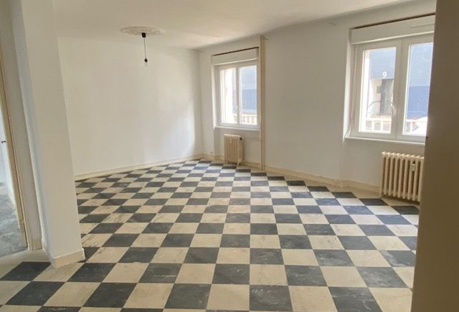 Brest Triangle d'Or – Appartement T4 de 78 m² à fort potentiel — photo 1