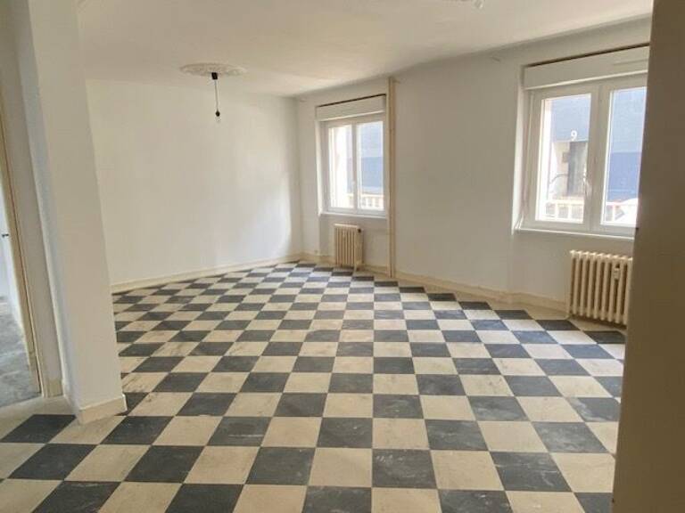 Brest Triangle d'Or – Appartement T4 de 78 m² à fort potentiel — photo 1