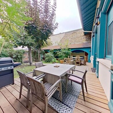 Maison 5 pièces 950000 €