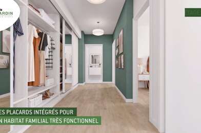 Maison 3 pièces 187900 €