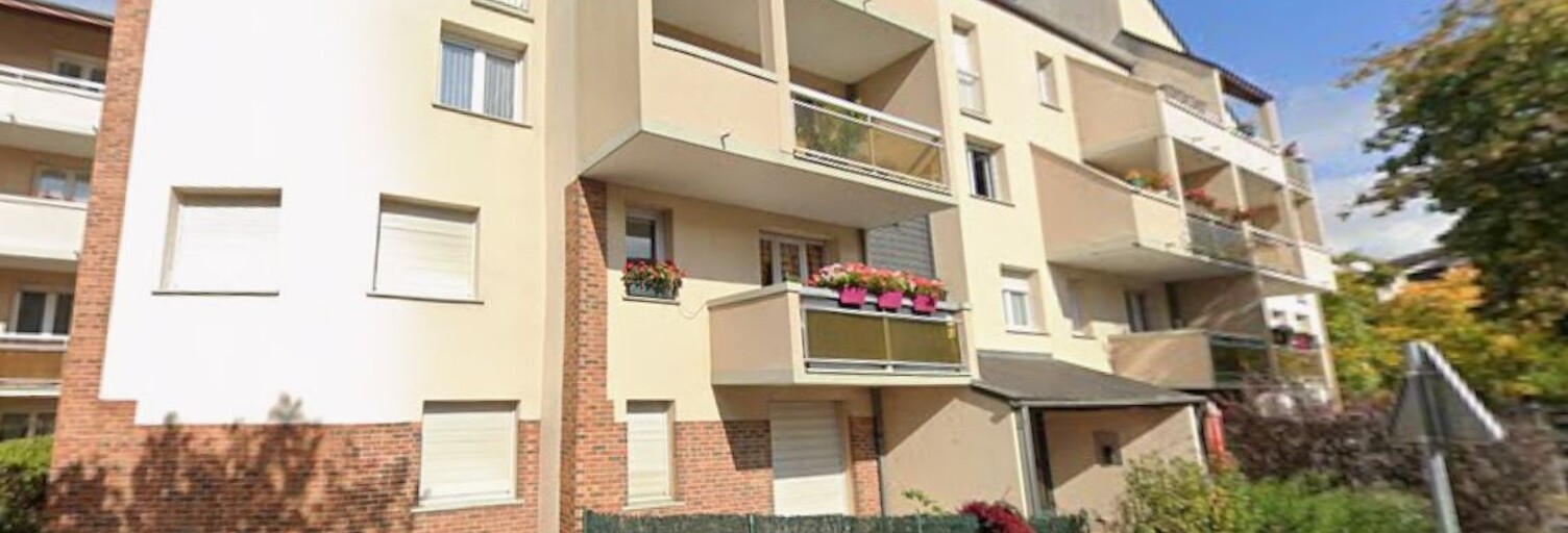 Appartement 3 Pièces 63 m² à vendre à Orléans (45100)