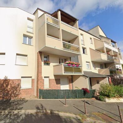 Appartement 3 pièces 164000 €