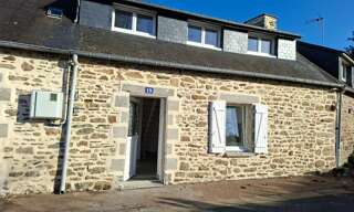 Maison 2 Pièces 42 m² à louer à Plouguernével (22110)