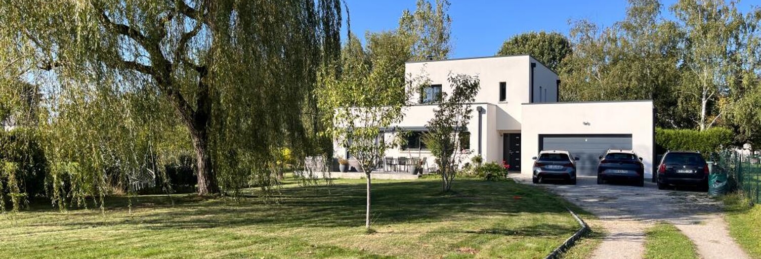 Maison 6 Pièces 150 m² à vendre à Saint-Denis-en-Val (45560)