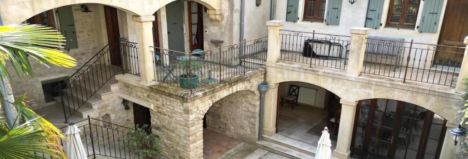 Maison 7 Pièces 160 m² à vendre à Barjac (30430)