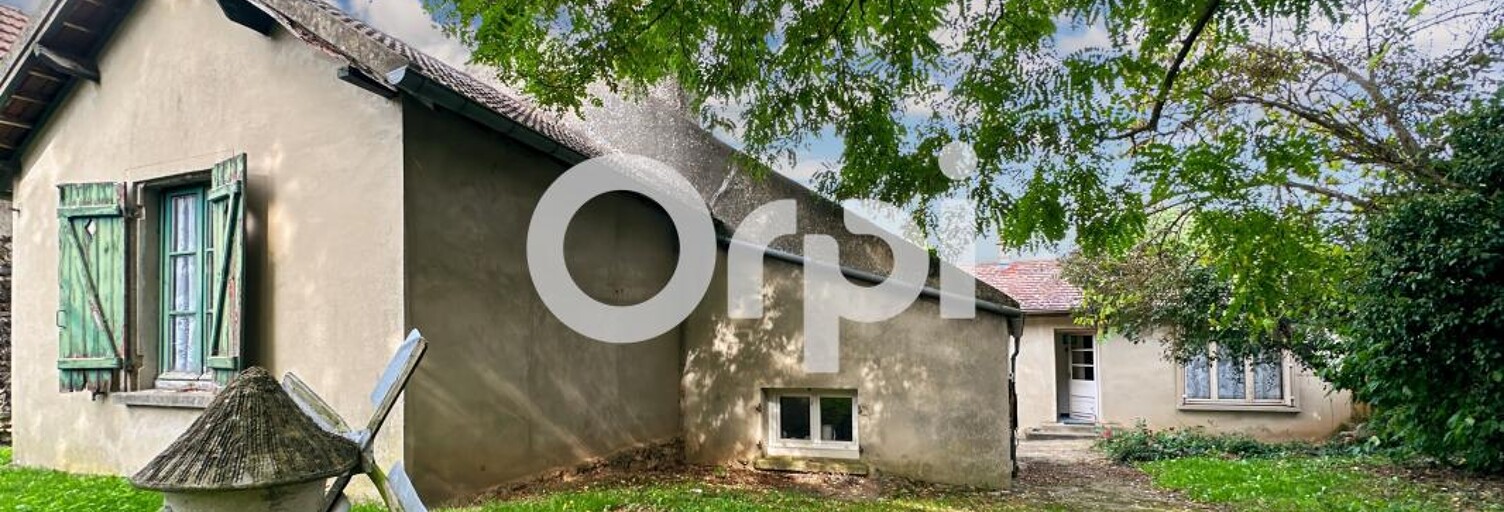 Maison 4 Pièces 76 m² à vendre à Buchelay (78200)