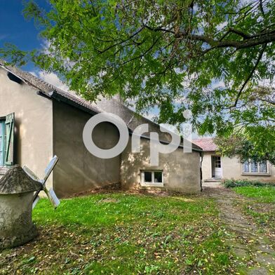 Maison 4 pièces 185500 €