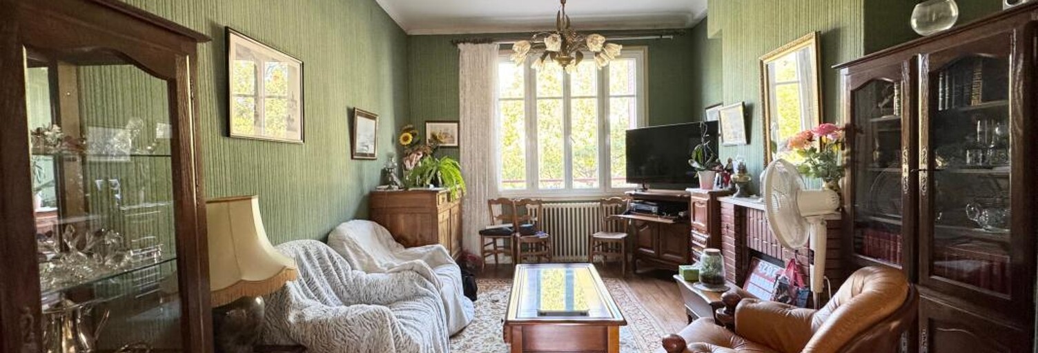 Appartement 3 Pièces 62 m² à vendre à La Rochelle (17000)