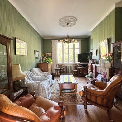 Appartement 3 pièces 284850 €