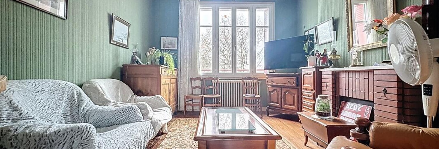 Appartement 3 Pièces 62 m² à vendre à La Rochelle (17000)