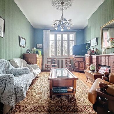 Appartement 3 pièces 274000 €