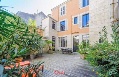 À Vendre / Maison Bourgeoise  200m du vieux port de La Rochelle — photo du bien