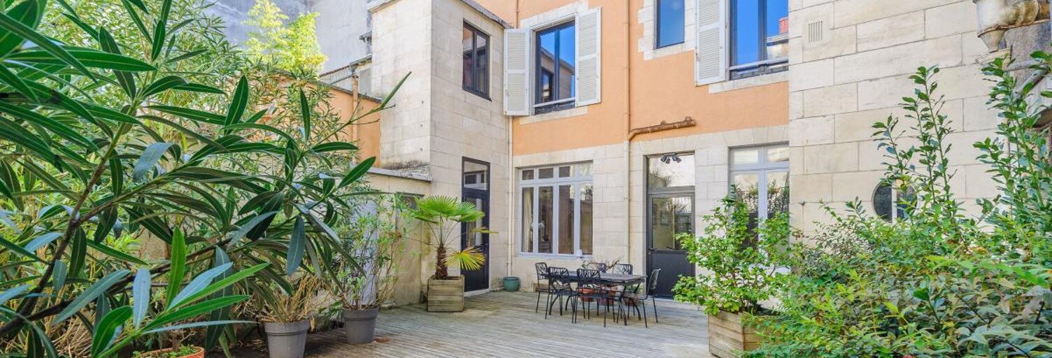 Maison 7 Pièces 265 m² à vendre à La Rochelle (17000)