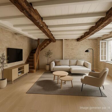 Maison 3 pièces 181000 €