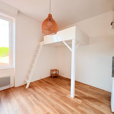 Appartement 1 pièces 91000 €