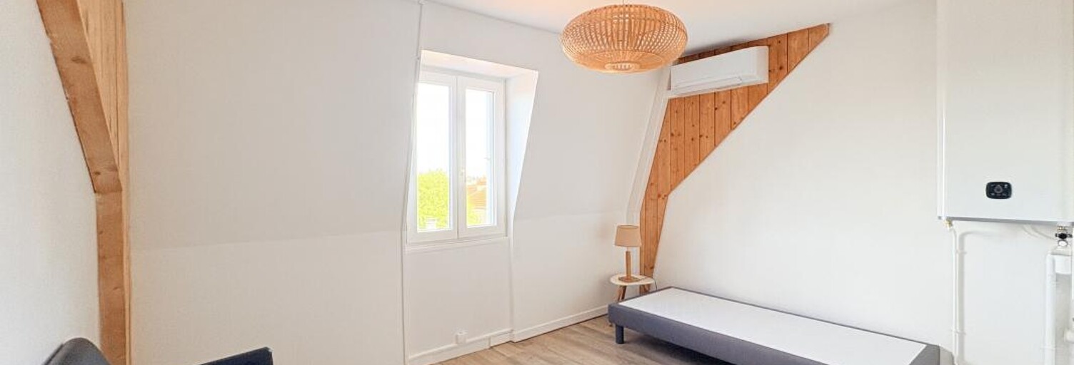 Appartement 1 Pièce 14 m² à vendre à La Rochelle (17000)