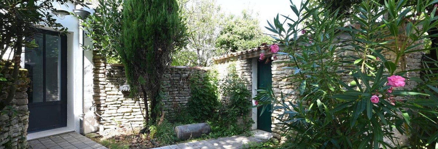 Maison 4 Pièces 88 m² à vendre à Les Portes-en-Ré (17880)