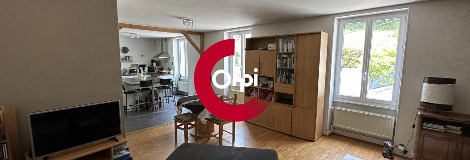 Appartement 4 Pièces 92 m² à vendre à Pont-Évêque (38780)