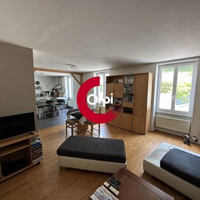 Appartement 4 pièces 139000 €